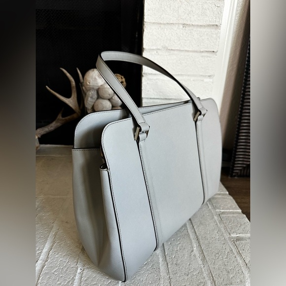 Kate Spade Newbury Lane Miles Wkru Shoulder Tote Bag - Picture 7 of 12